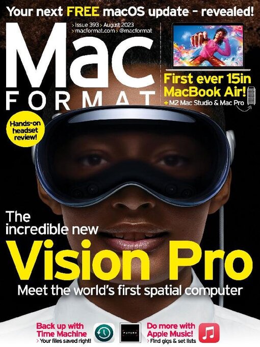 Title details for MacFormat by Future Publishing Ltd - Available